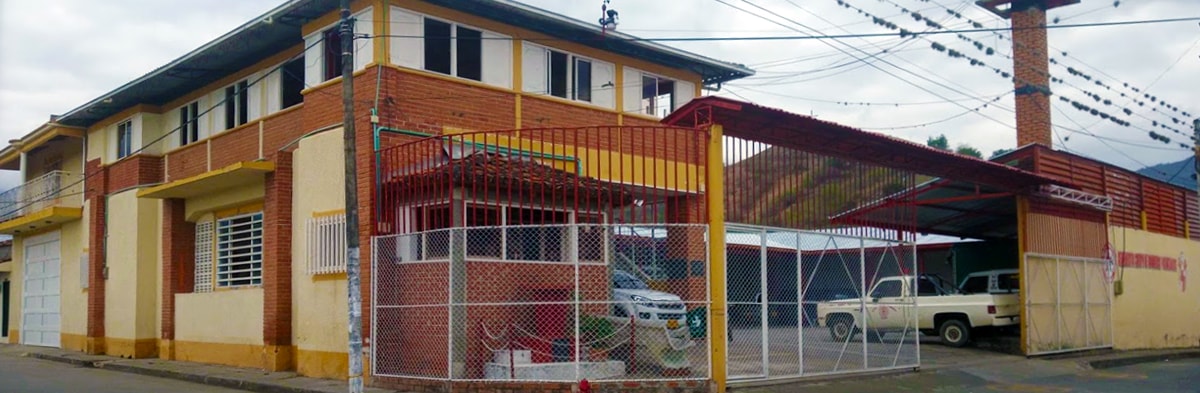 Cuerpo de Bomberos Voluntarios